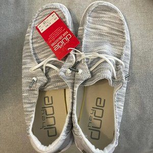 Women's Hey Dudes size 9